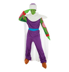 Déguisement Piccolo Licence Adulte / Costume Piccolo Dragon Ball Z Manga / La Maison Du Déguisement