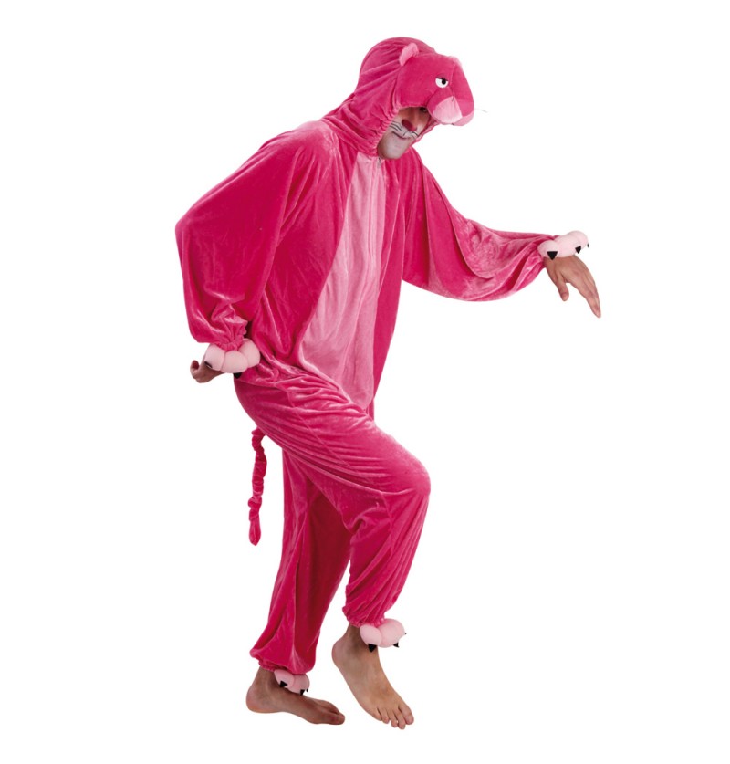 Location Déguisement Panthère Rose Adulte / Location Costume Panther Rose / La Maison Du Déguisement