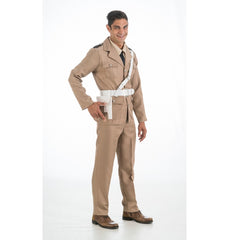 Déguisement Gendarme de Saint Tropez / Costume Police Gendarme de Saint Tropez / La Maison Du Déguisement