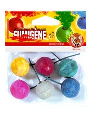 Fumigènes K1 Sachet de 6 / Boules Fumigènes / La Maison Du Déguisement