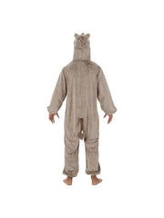 Location Déguisement Sanglier- Asterix® Adulte / Location Costume Cochon Sanglier Combinaison Peluche / La Maison Du Déguisement