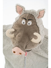 Location Déguisement Sanglier- Asterix® Adulte / Location Costume Cochon Sanglier Combinaison Peluche / La Maison Du Déguisement