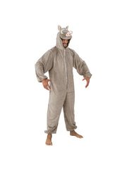 Location Déguisement Sanglier- Asterix® Adulte / Location Costume Cochon Sanglier Combinaison Peluche / La Maison Du Déguisement