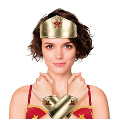 Set Super Hero Femme / Kit de Super Héroïne / La Maison Du Déguisement