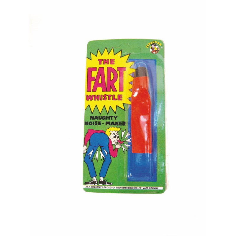 Sifflet Péteur / Sifflet De Pet / La Maison Du déguisement