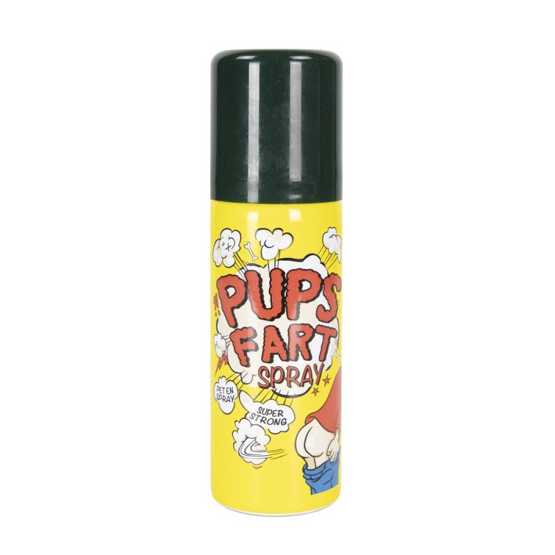 Bombe Puantes Originale / Aérosol Puante / Spray Prout Odeur Prout / Pups Fart Spray / La Maison Du Déguisement