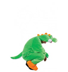 Location Déguisement Super Dragon Adulte / Location Costume Sumer Dragon De Mario Vert / La Maison Du Déguisement