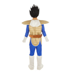 Déguisement Végéta Licence / Costume VEGETA Dragon Ball Z Manga / La Maison Du Déguisement